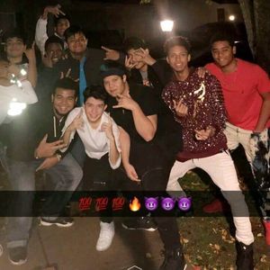 Meet your Posher, Luis